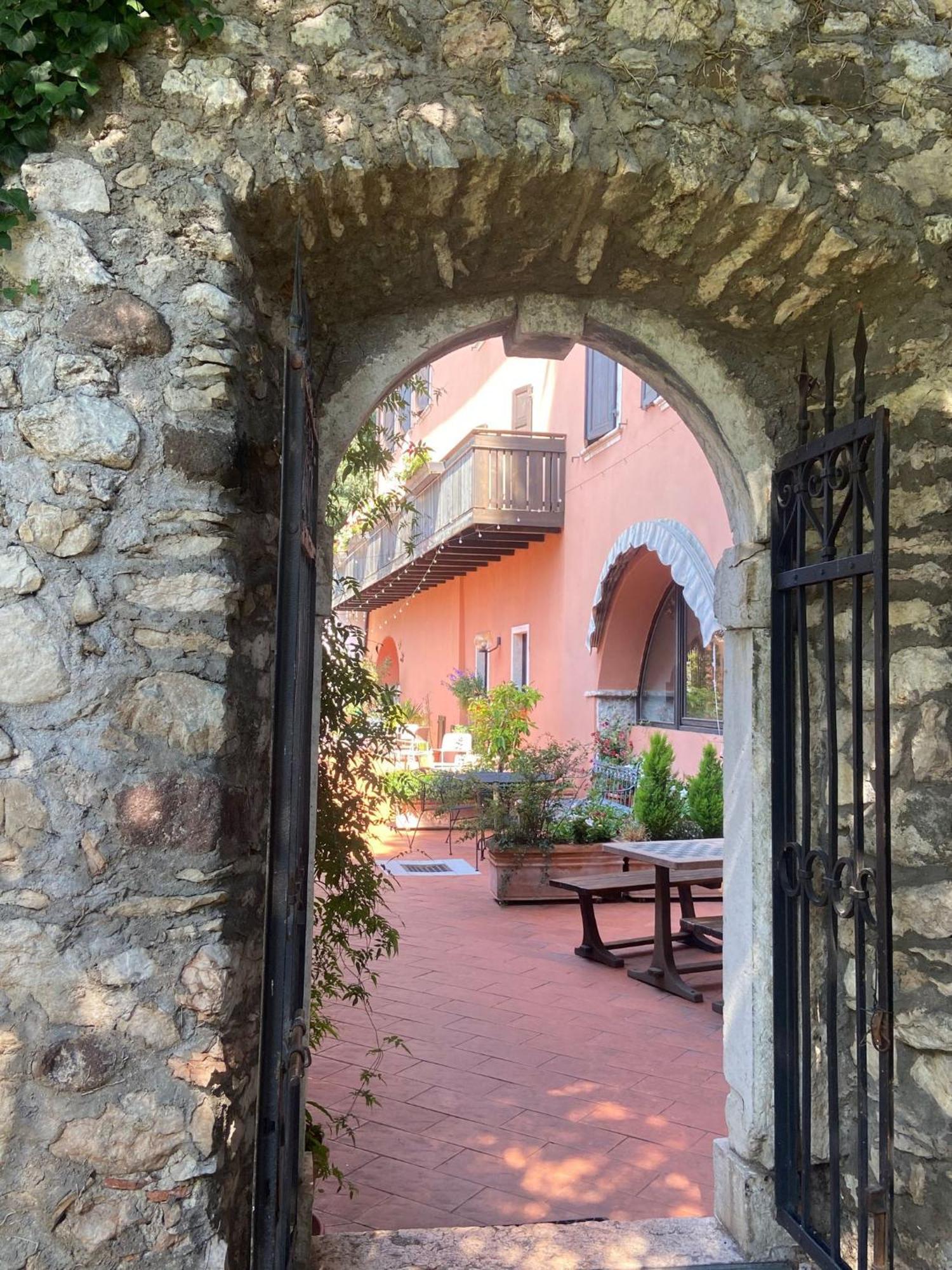 Residence Concaverde Pomarolo Extérieur photo