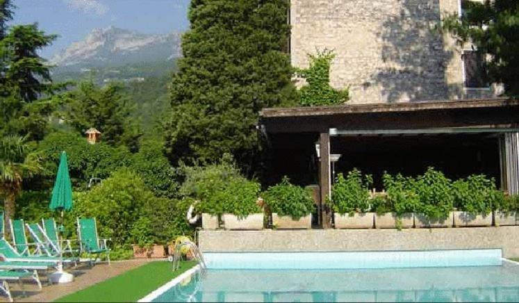 Residence Concaverde Pomarolo Extérieur photo