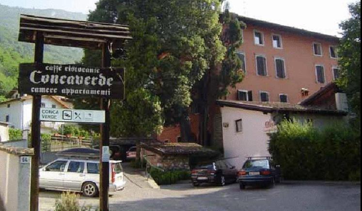 Residence Concaverde Pomarolo Extérieur photo