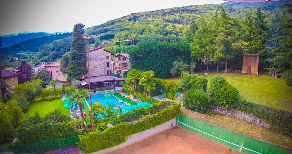 Residence Concaverde Pomarolo Extérieur photo