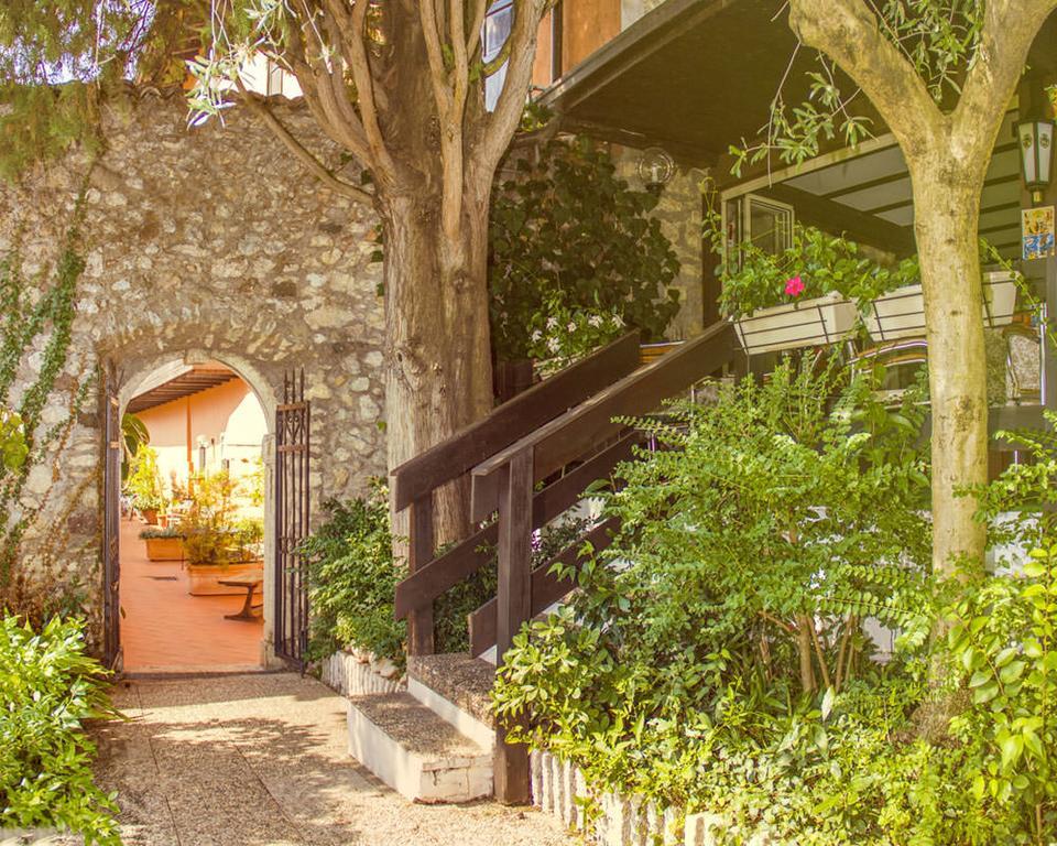 Residence Concaverde Pomarolo Extérieur photo