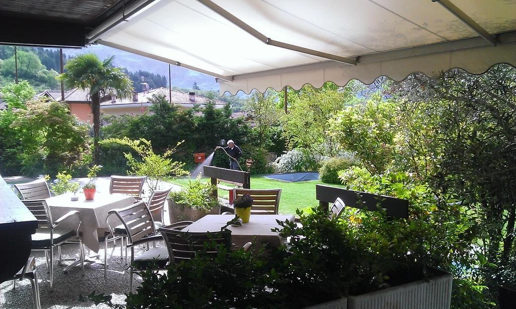 Residence Concaverde Pomarolo Extérieur photo