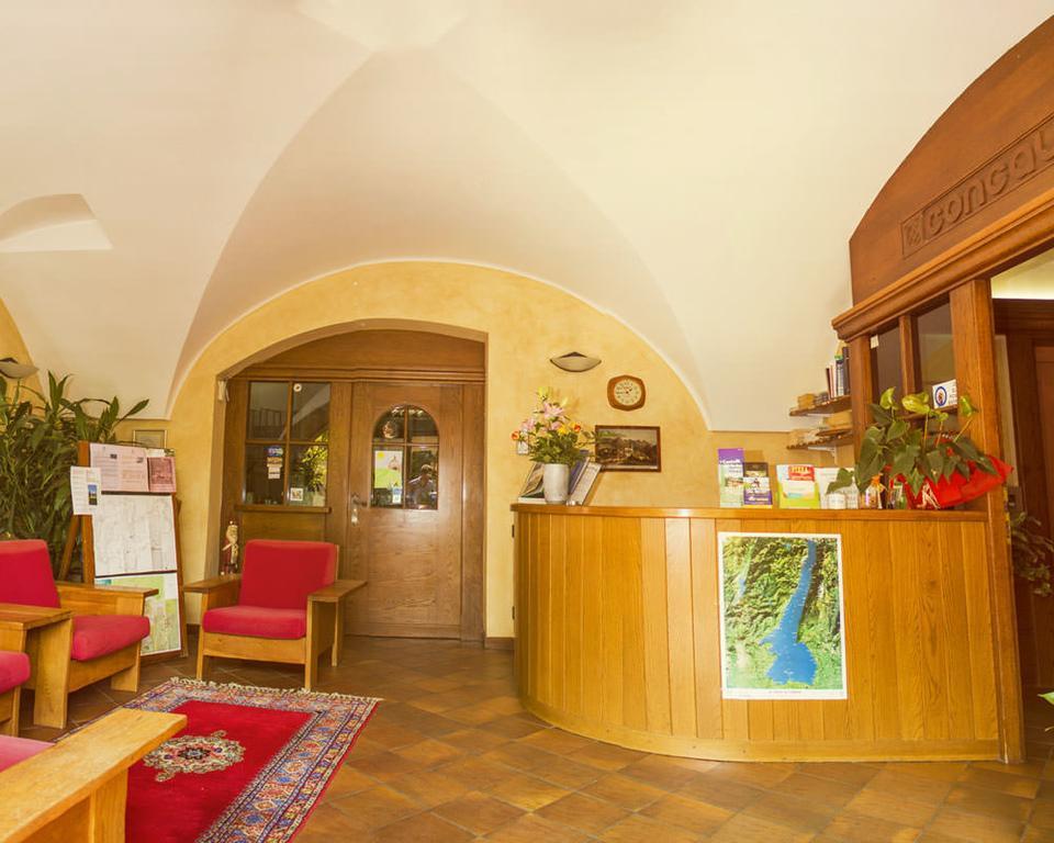 Residence Concaverde Pomarolo Extérieur photo