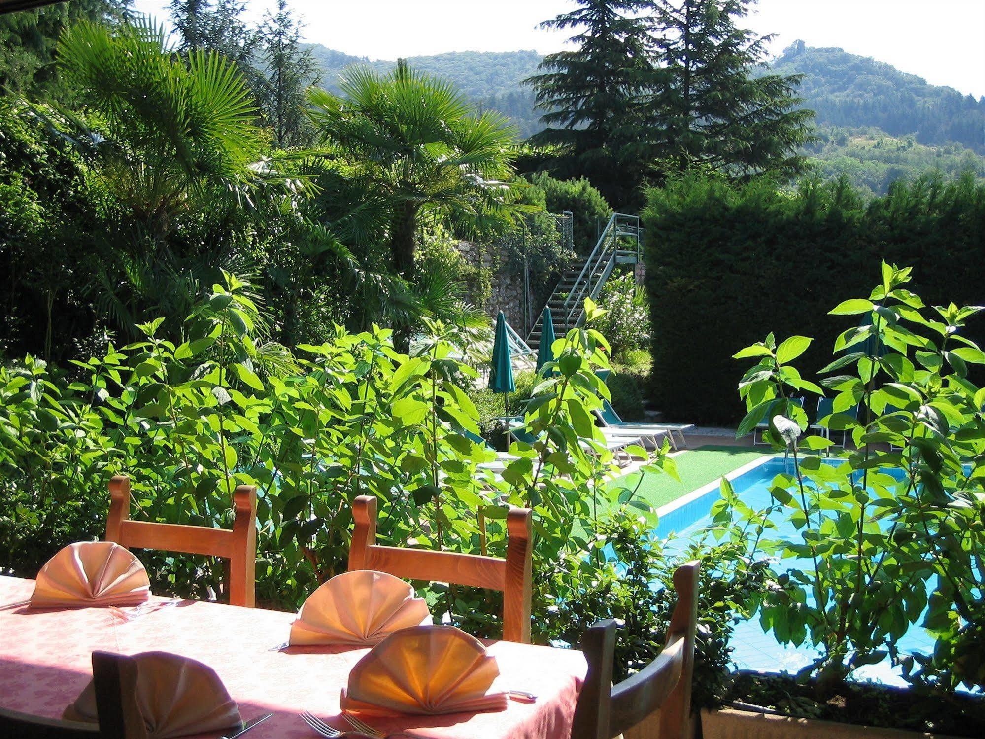 Residence Concaverde Pomarolo Extérieur photo
