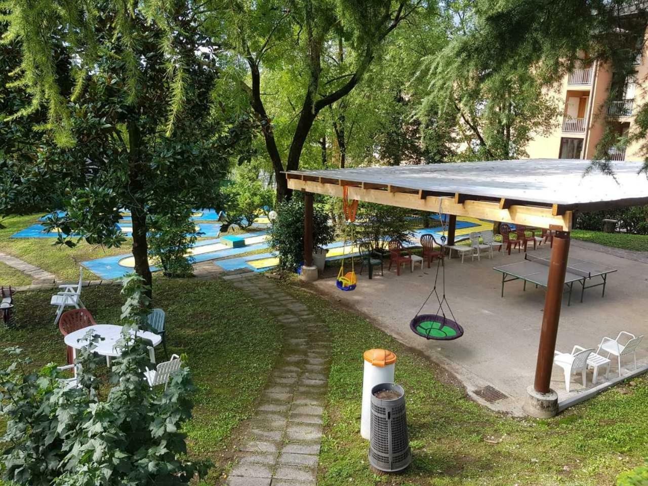Residence Concaverde Pomarolo Extérieur photo