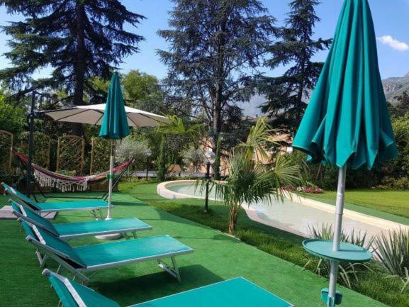 Residence Concaverde Pomarolo Extérieur photo